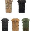 Black, coyote, and olive drab options from a custom tactical accessories factory - PANOAR