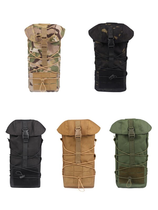 Black, coyote, and olive drab options from a custom tactical accessories factory - PANOAR