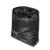 Internal drawstring snow skirt on a recovery bag from a custom tactical nylon supplier - PANOAR
