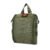 Olive drab empty military trauma kit carrier from a trusted tactical first aid pouch supplier - PANOAR