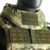 Durable 1000D Nylon laser cut tactical gear factory with drag handle - PANOAR