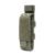 Olive drab rapid access tourniquet sleeve for tactical belts and vests - PANOAR