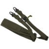 Metal hooks and adjustable buckles from a tactical gun strap supplier - PANOAR