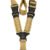 4 Quick release buckle and heavy duty bungee shock cord detail - PANOAR