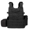 Premium Wholesale Modular Plate Carrier: Heavy-Duty Load Bearing Vest