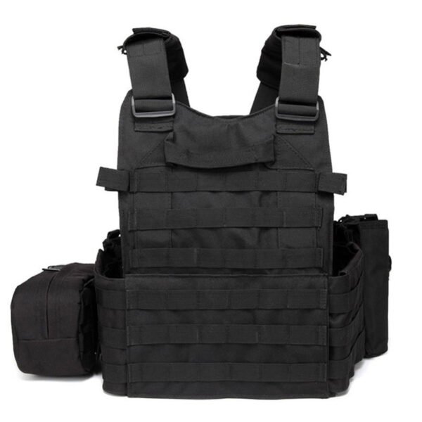 Premium Wholesale Modular Plate Carrier: Heavy-Duty Load Bearing Vest
