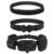 Wholesale laser cut battle belt components showing inner belt and padded outer sleeve - PANOAR