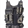 Premium Wholesale Cross Draw Tactical Vest with Mesh Base