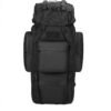 Reinforced stitching and durable hardware from a tactical backpack manufacturer