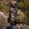 Heavy-Duty 50L Tactical Backpack & Waterproof Army Rucksack (Wholesale)