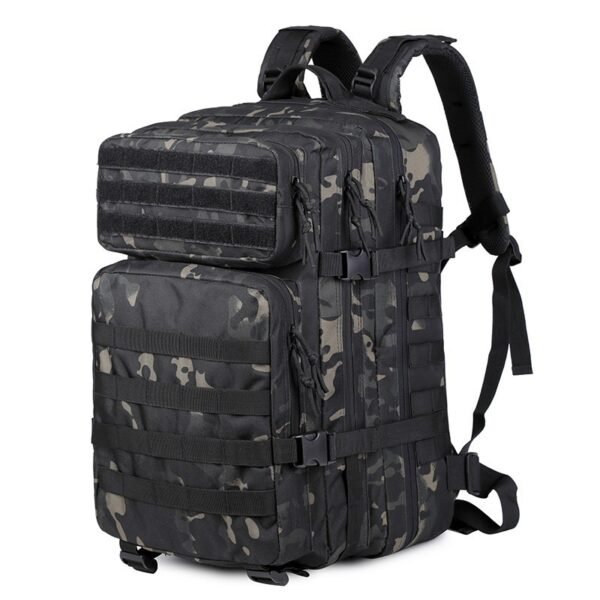 Classic 40L Tactical Assault Backpack & Military MOLLE Pack (OEM/Wholesale)