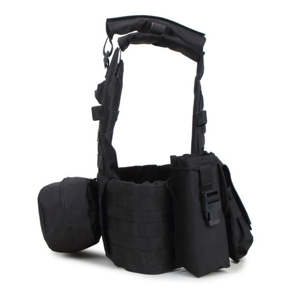 Premium Wholesale Modular Plate Carrier: Heavy-Duty Load Bearing Vest