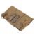 Coyote brown molle compatible mag recovery bag for tactical duty belts - PANOAR