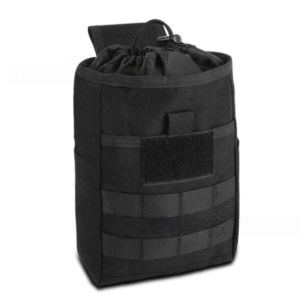 Premium Wholesale Mesh Tactical Dump Pouch with Drawstring