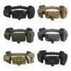 5 Premium Wholesale Laser Cut Battle Belt & Padded MOLLE Setup