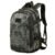 5 Front view of a wholesale 50L tactical backpack in coyote brown