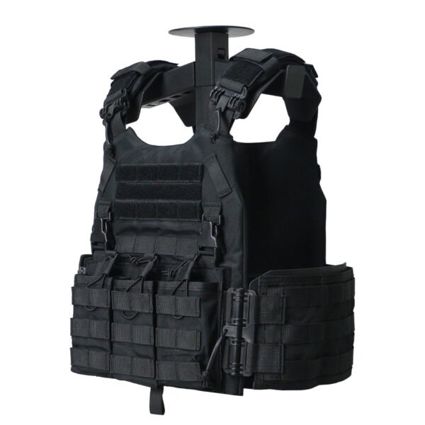 Premium Wholesale Multicam Plate Carrier with Integrated Pouches