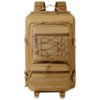 5 Coyote brown outdoor tactical gear wholesale sample front view