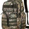 Premium Tactical Backpack with Side Zipper Pockets | Military Daypack (Wholesale)
