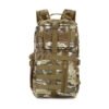 5 Fully Modular Tactical Backpack | Complete MOLLE Attachment System (Wholesale)