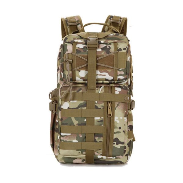 5 Fully Modular Tactical Backpack | Complete MOLLE Attachment System (Wholesale)