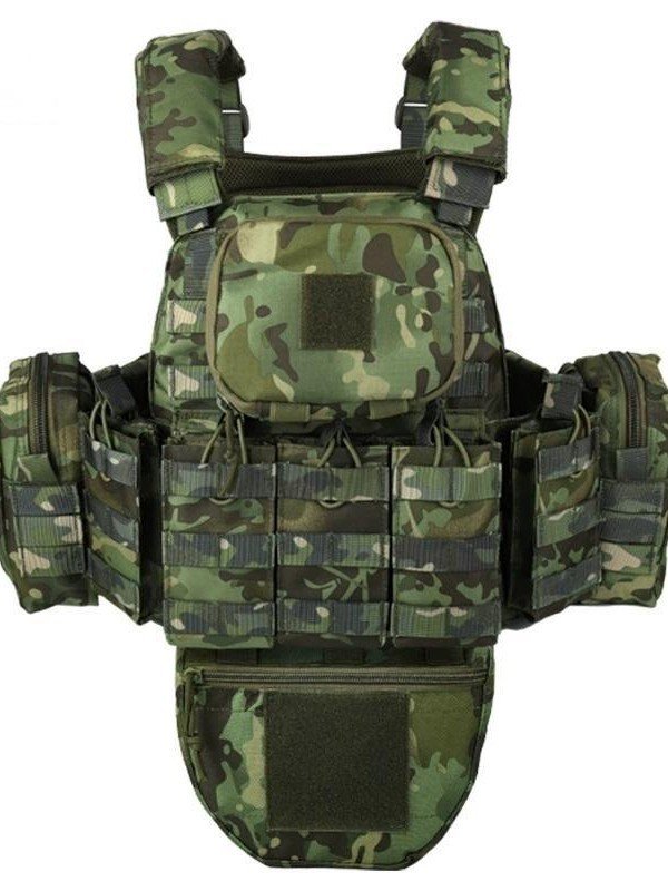 5 Woodland and OD green options from a trusted multi camo tactical gear manufacturer - PANOAR