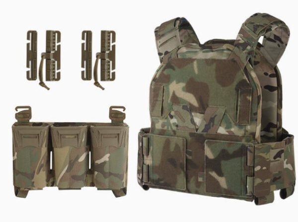 5 Modular tactical components from a trusted premium law enforcement gear supplier - PANOAR
