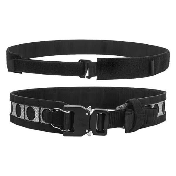 Front utility pocket for smartphone and EDC gear on a wholesale tactical water bottle pouch - PANOAR