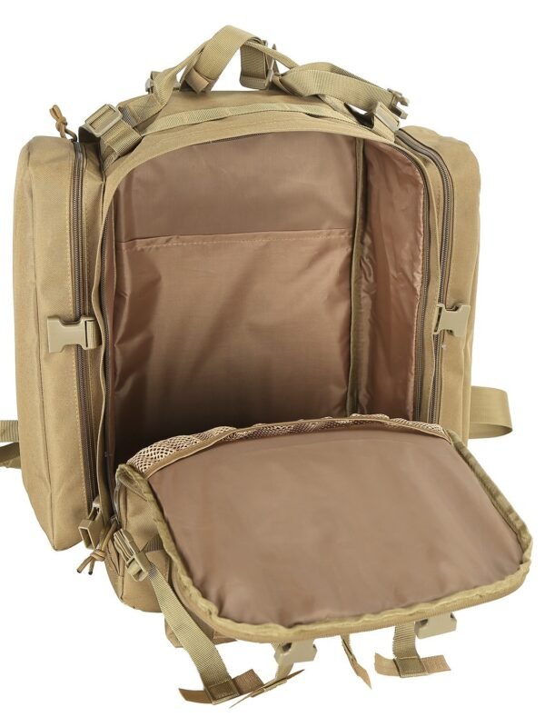 Heavy-Duty 45L Tactical Backpack | Professional 3-Day Assault Pack (Wholesale)