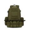 OD Green tactical patrol backpack for security and law enforcement