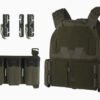 6 Premium Wholesale Rigid Placard Plate Carrier with Tube Hardware