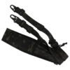Folded tactical military gun strap ready for bulk wholesale packaging - PANOAR