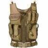 Premium Wholesale Cross Draw Tactical Vest with Mesh Base