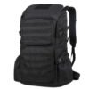 7 Black tactical hiking backpack for military wholesale