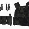 7 Premium Wholesale Rigid Placard Plate Carrier with Tube Hardware