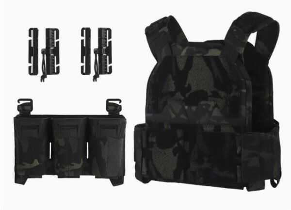 7 Premium Wholesale Rigid Placard Plate Carrier with Tube Hardware