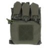 Premium Wholesale Zip On Back Panel Plate Carrier System