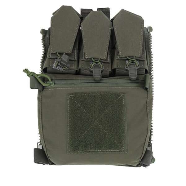 Premium Wholesale Zip On Back Panel Plate Carrier System