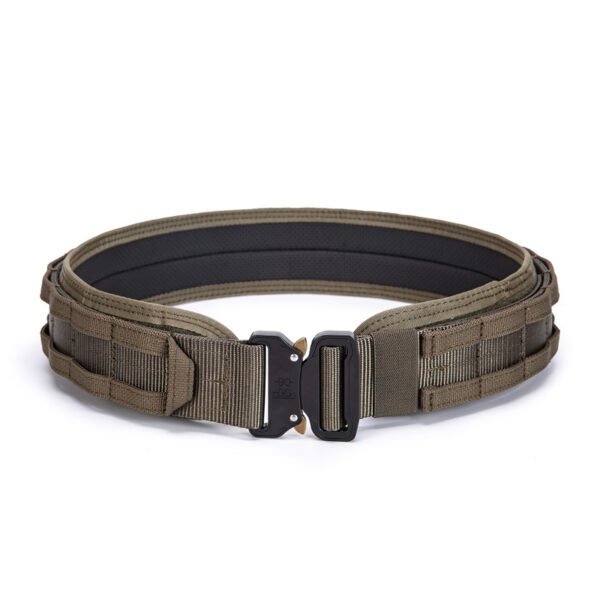 7 Olive drab green combat battle belt supplier - PANOAR