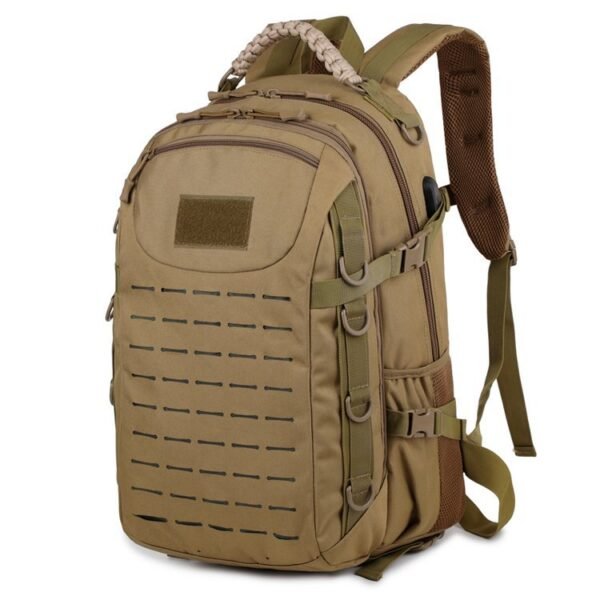 Heavy-Duty 50L Tactical Backpack & Waterproof Army Rucksack (Wholesale)