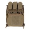 Premium Wholesale Zip On Back Panel Plate Carrier System