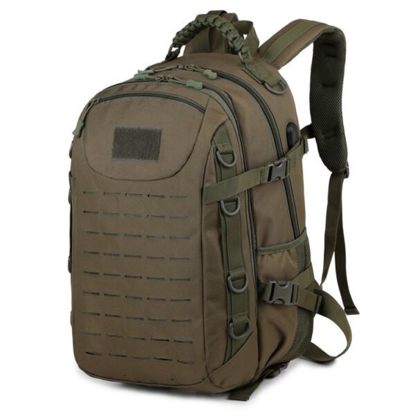 Heavy-Duty 50L Tactical Backpack & Waterproof Army Rucksack (Wholesale)