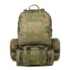 Multicam tactical backpack with side pouches for B2B wholesale