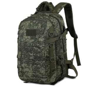 OD Green custom waterproof tactical rucksack manufacturer - PANOAR