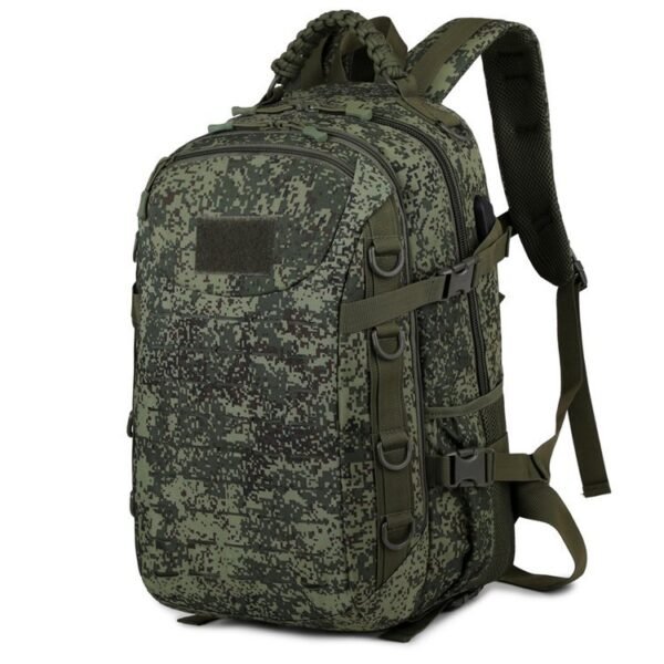 OD Green custom waterproof tactical rucksack manufacturer - PANOAR