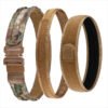 Wholesale padded battle belt setup in camouflage pattern - PANOAR