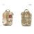 Camouflage tactical survival pouch with vertical strap - PANOAR