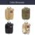 Four color options for wholesale tactical trauma kit bag - PANOAR