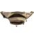 Slim tactical waist bag camo 2-pocket OEM manufacturer wholesale back