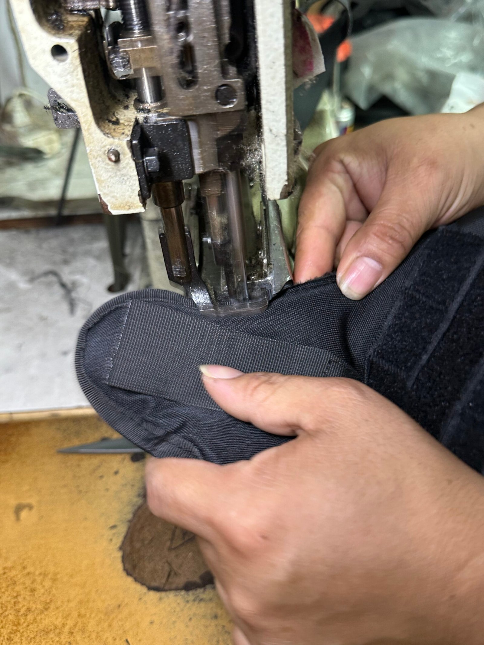 OEM vs ODM Tactical Gear: Which Is Better for Your Brand?